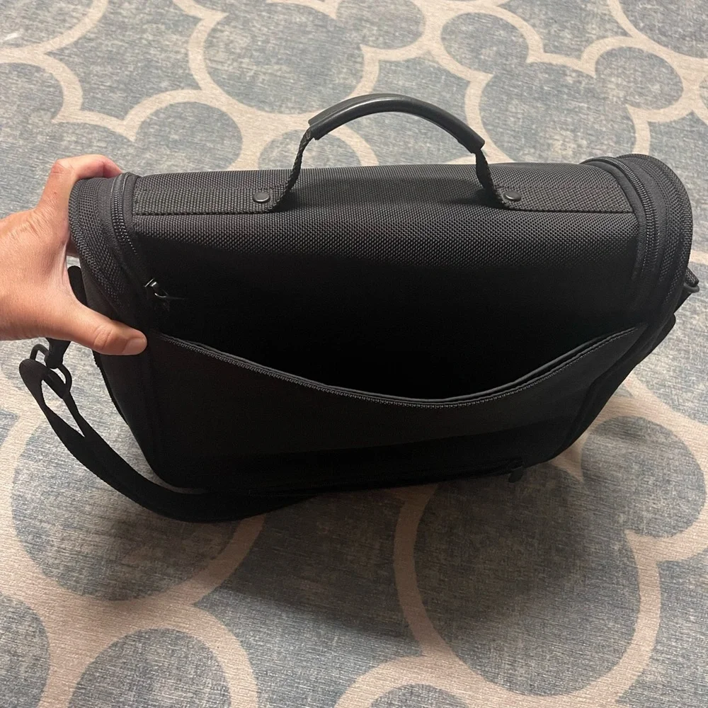Briggs and Riley travel bag
